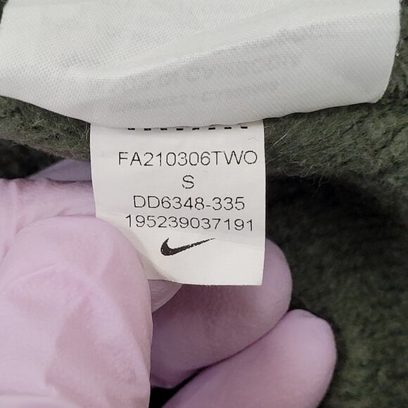 NIKE Pants Womens XS/S Colorblock Sweatpants - Picture 5 of 16